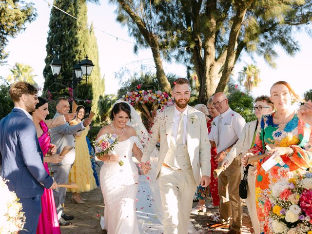Marika and Ryan's Wedding in Palermo, Italy 77