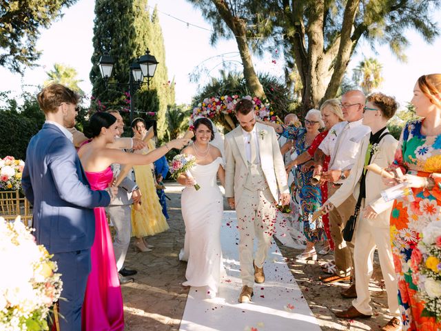 Marika and Ryan's Wedding in Palermo, Italy 78