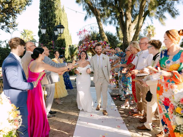 Marika and Ryan's Wedding in Palermo, Italy 79