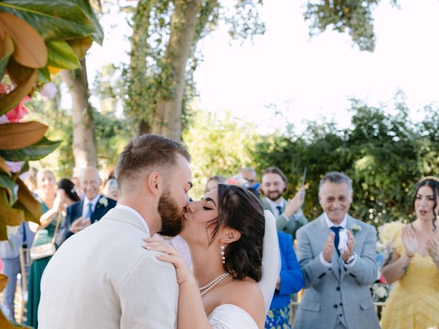 Marika and Ryan's Wedding in Palermo, Italy 84