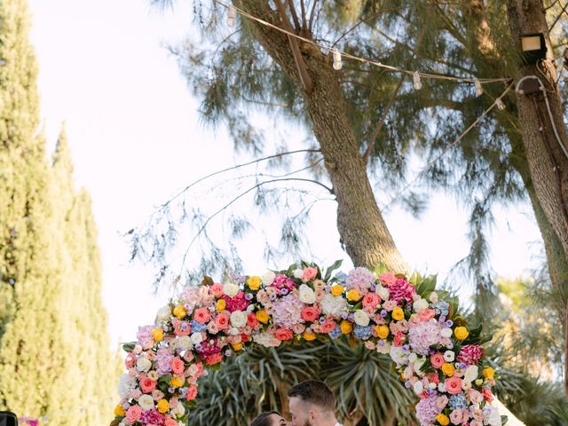 Marika and Ryan's Wedding in Palermo, Italy 85
