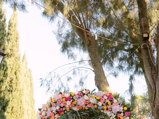 Marika and Ryan's Wedding in Palermo, Italy 86