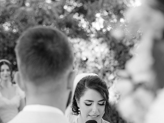 Marika and Ryan's Wedding in Palermo, Italy 89
