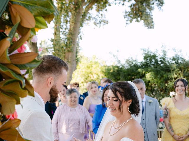 Marika and Ryan's Wedding in Palermo, Italy 90