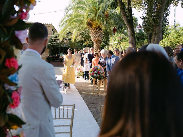Marika and Ryan's Wedding in Palermo, Italy 91