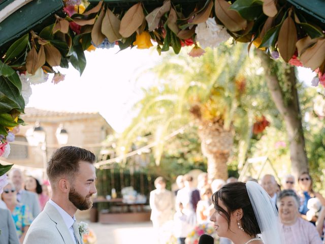 Marika and Ryan's Wedding in Palermo, Italy 92