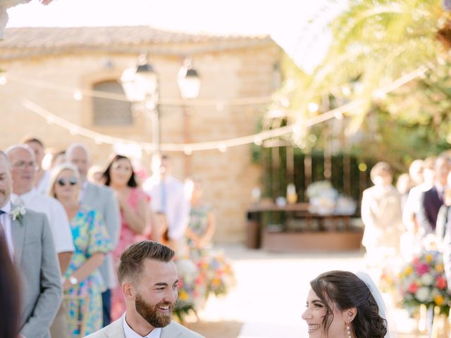 Marika and Ryan's Wedding in Palermo, Italy 94