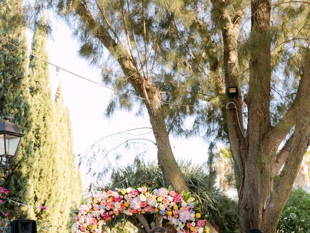 Marika and Ryan's Wedding in Palermo, Italy 96