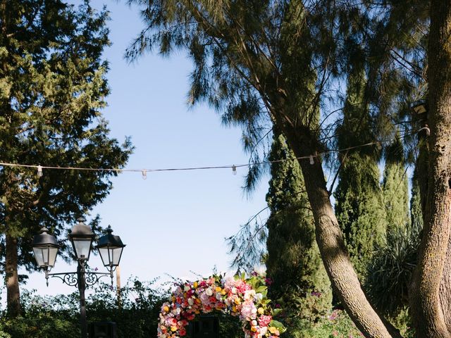 Marika and Ryan's Wedding in Palermo, Italy 102