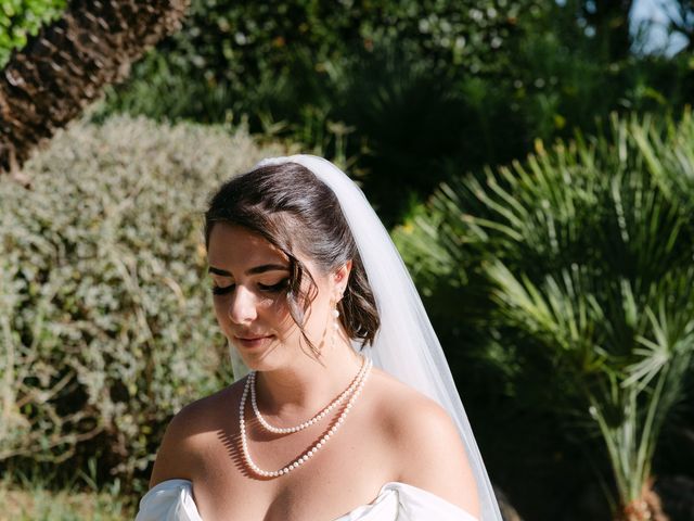 Marika and Ryan's Wedding in Palermo, Italy 106