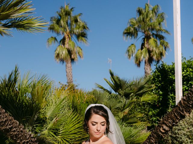 Marika and Ryan's Wedding in Palermo, Italy 108
