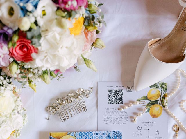 Marika and Ryan's Wedding in Palermo, Italy 121