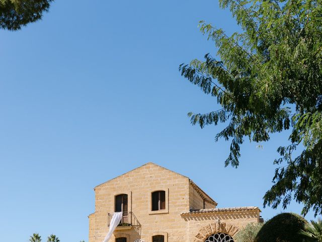 Marika and Ryan's Wedding in Palermo, Italy 133