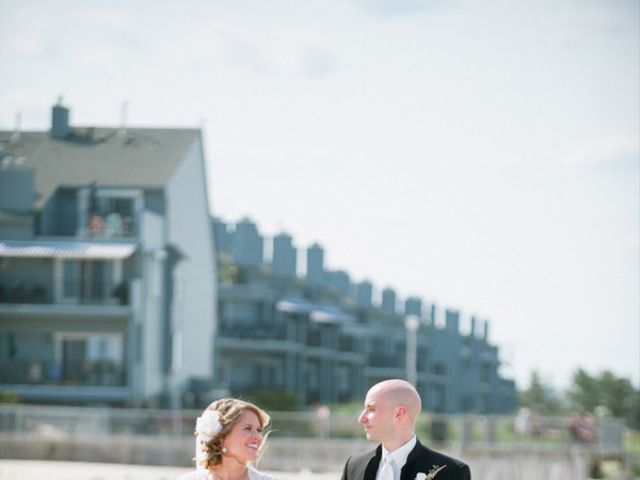 Jackie and Christopher&apos;s Wedding in Point Pleasant Beach, New Jersey 11