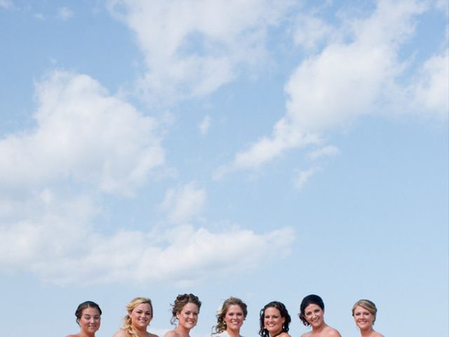Jackie and Christopher&apos;s Wedding in Point Pleasant Beach, New Jersey 8