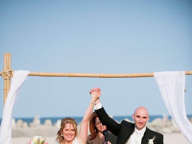 Jackie and Christopher&apos;s Wedding in Point Pleasant Beach, New Jersey 18