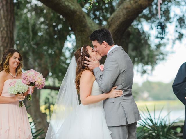 Susie and Dave&apos;s Wedding in Charleston, South Carolina 11