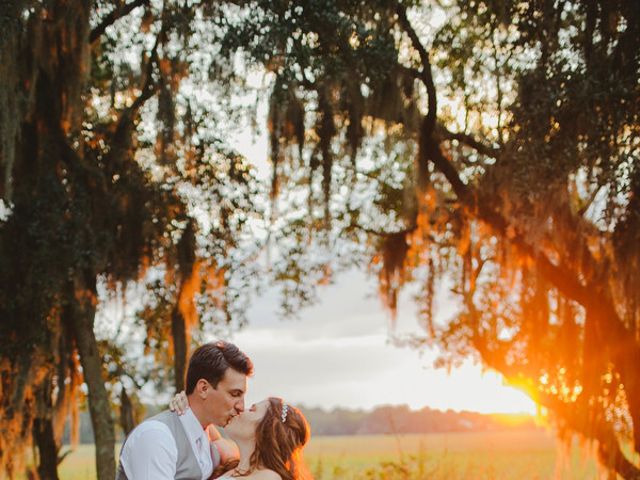 Susie and Dave&apos;s Wedding in Charleston, South Carolina 28