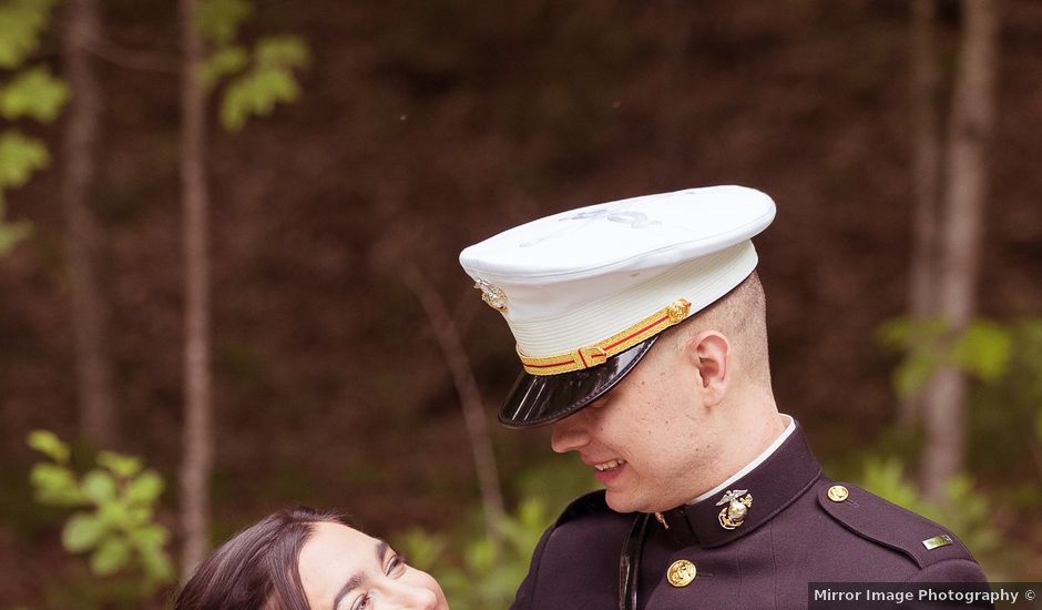 Haya and David's Wedding in Castleton, Vermont