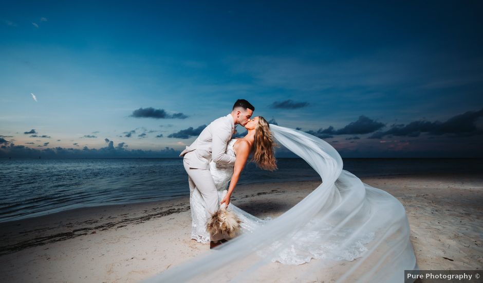 Deanna and John's Wedding in Montego Bay, Jamaica