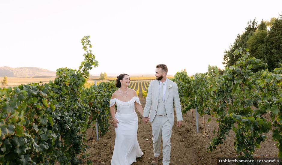Marika and Ryan's Wedding in Palermo, Italy