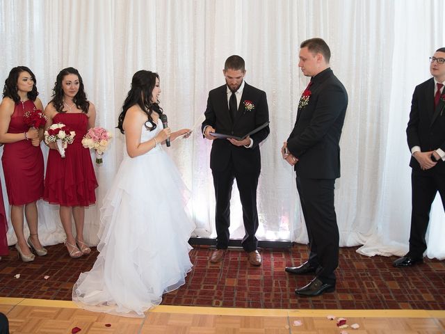 Andrew and Jennie&apos;s Wedding in Albuquerque, New Mexico 10
