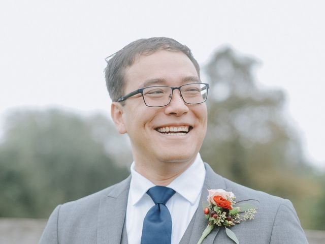 Eric  and Sophia 's Wedding in North East, Maryland 5