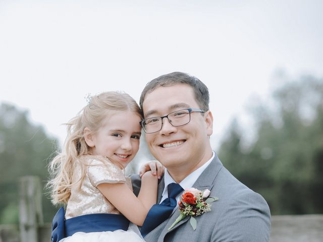 Eric  and Sophia 's Wedding in North East, Maryland 6