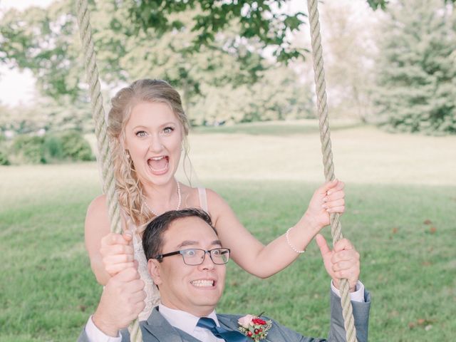 Eric  and Sophia 's Wedding in North East, Maryland 7