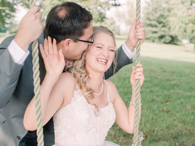 Eric  and Sophia 's Wedding in North East, Maryland 2
