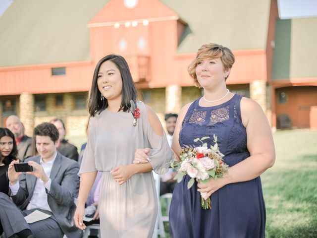 Eric  and Sophia 's Wedding in North East, Maryland 14