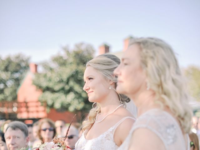 Eric  and Sophia 's Wedding in North East, Maryland 19