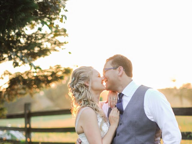 Eric  and Sophia 's Wedding in North East, Maryland 26