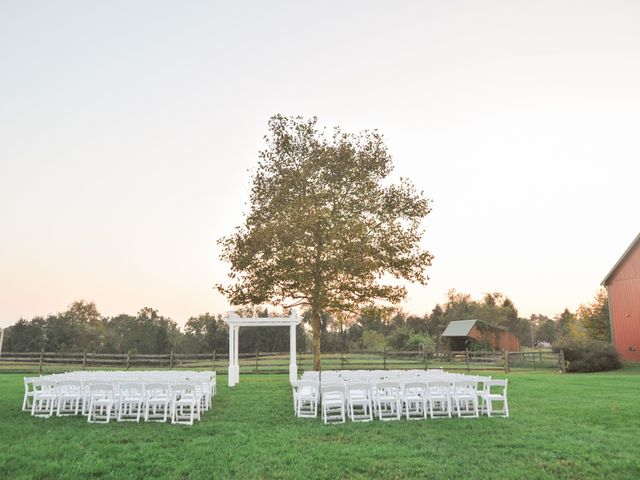 Eric  and Sophia 's Wedding in North East, Maryland 30