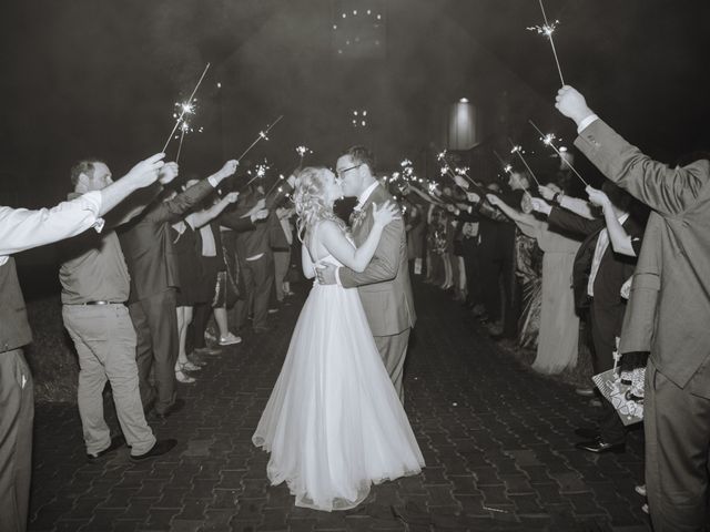 Eric  and Sophia 's Wedding in North East, Maryland 45