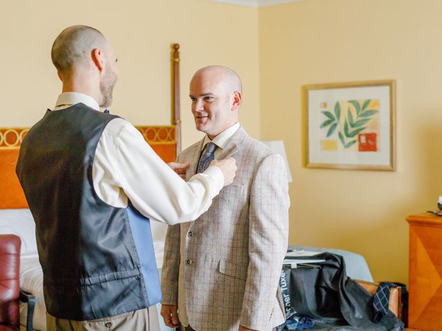 Tim and Kirk&apos;s Wedding in Auburndale, Florida 16