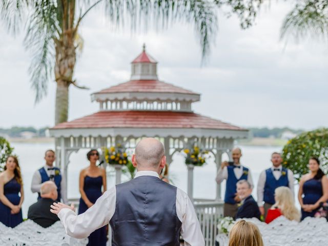 Tim and Kirk&apos;s Wedding in Auburndale, Florida 27