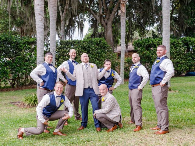 Tim and Kirk&apos;s Wedding in Auburndale, Florida 38