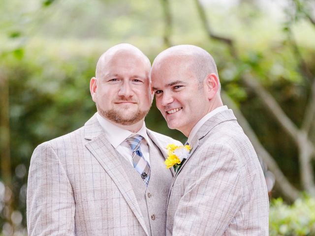 Tim and Kirk&apos;s Wedding in Auburndale, Florida 45
