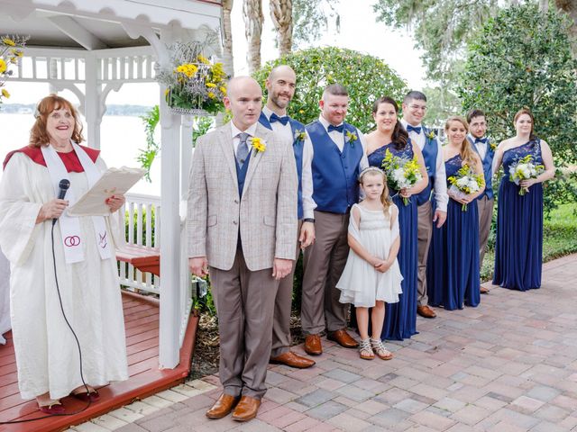 Tim and Kirk&apos;s Wedding in Auburndale, Florida 57