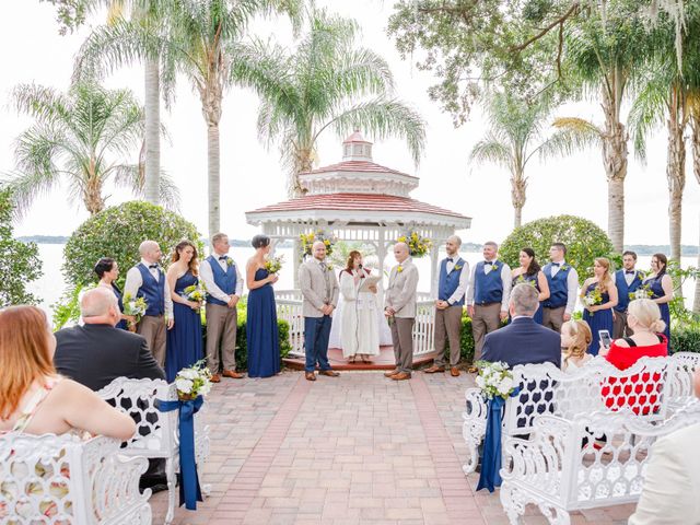 Tim and Kirk&apos;s Wedding in Auburndale, Florida 59