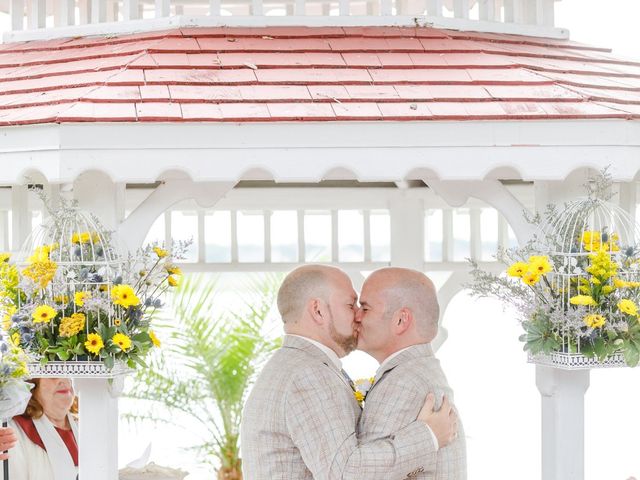 Tim and Kirk&apos;s Wedding in Auburndale, Florida 69
