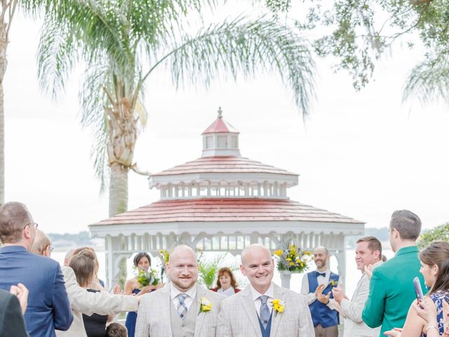 Tim and Kirk&apos;s Wedding in Auburndale, Florida 71