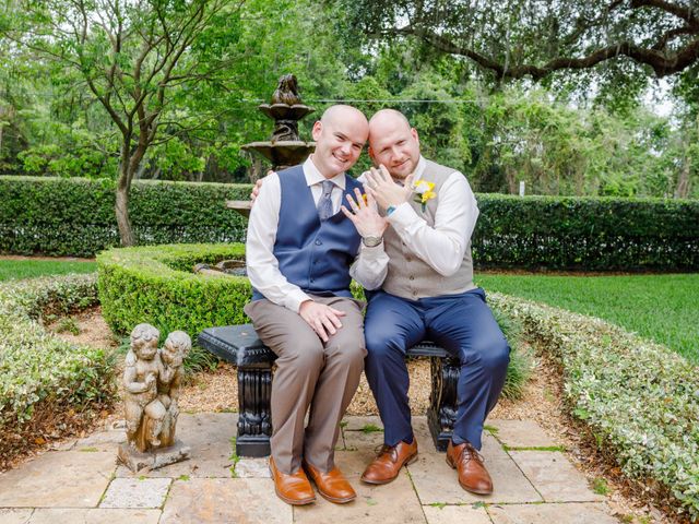 Tim and Kirk&apos;s Wedding in Auburndale, Florida 73
