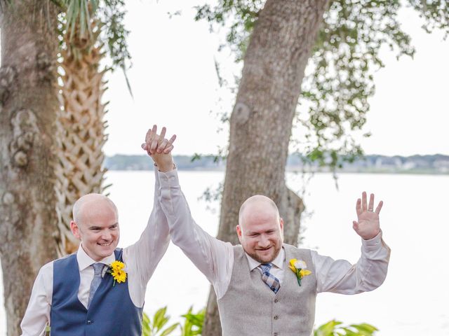 Tim and Kirk&apos;s Wedding in Auburndale, Florida 75