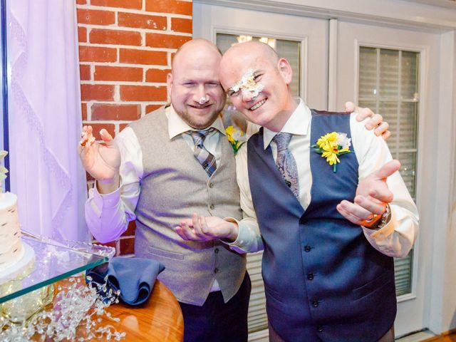 Tim and Kirk&apos;s Wedding in Auburndale, Florida 101
