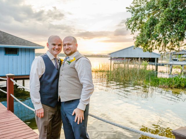 Tim and Kirk&apos;s Wedding in Auburndale, Florida 102