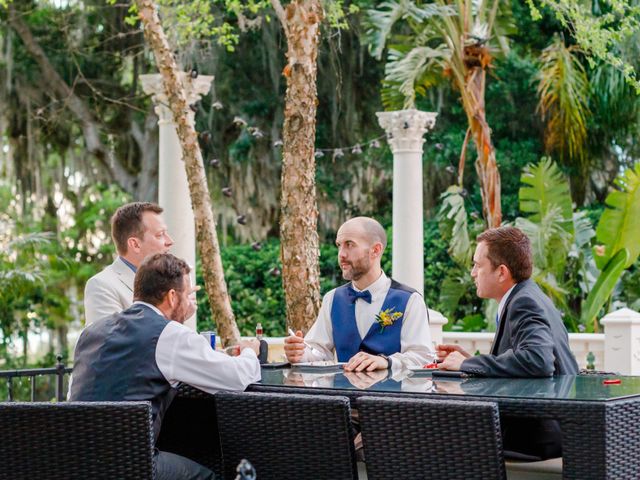 Tim and Kirk&apos;s Wedding in Auburndale, Florida 105