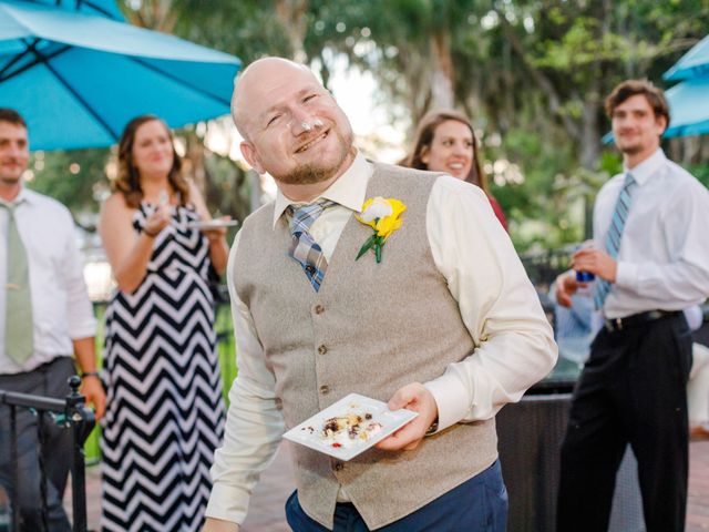 Tim and Kirk&apos;s Wedding in Auburndale, Florida 106