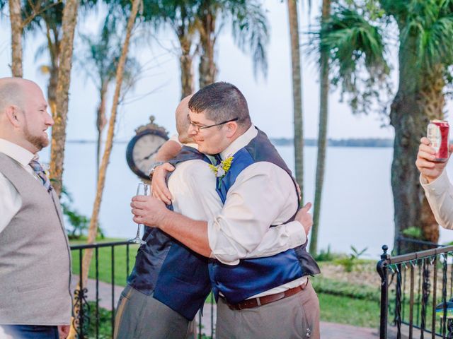 Tim and Kirk&apos;s Wedding in Auburndale, Florida 110